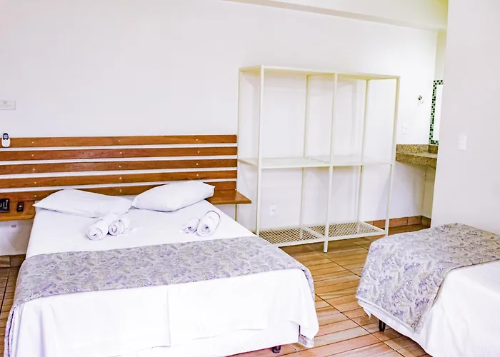 Hotel Primavera Betim